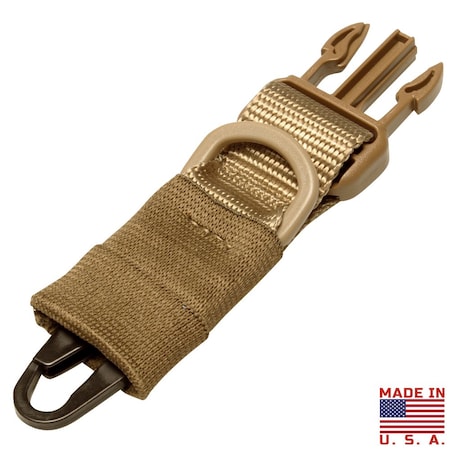 Condor Outdoor Products HK HOOK UPGRADE KIT, COYOTE BROWN US1070-498